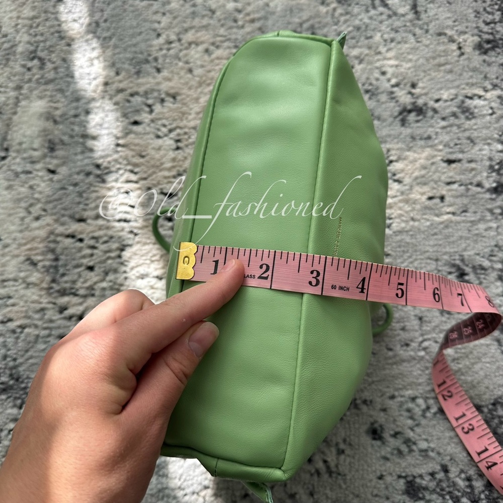 MANSUR GAVRIEL Lambskin Cloud Clutch - Picture 17 of 17